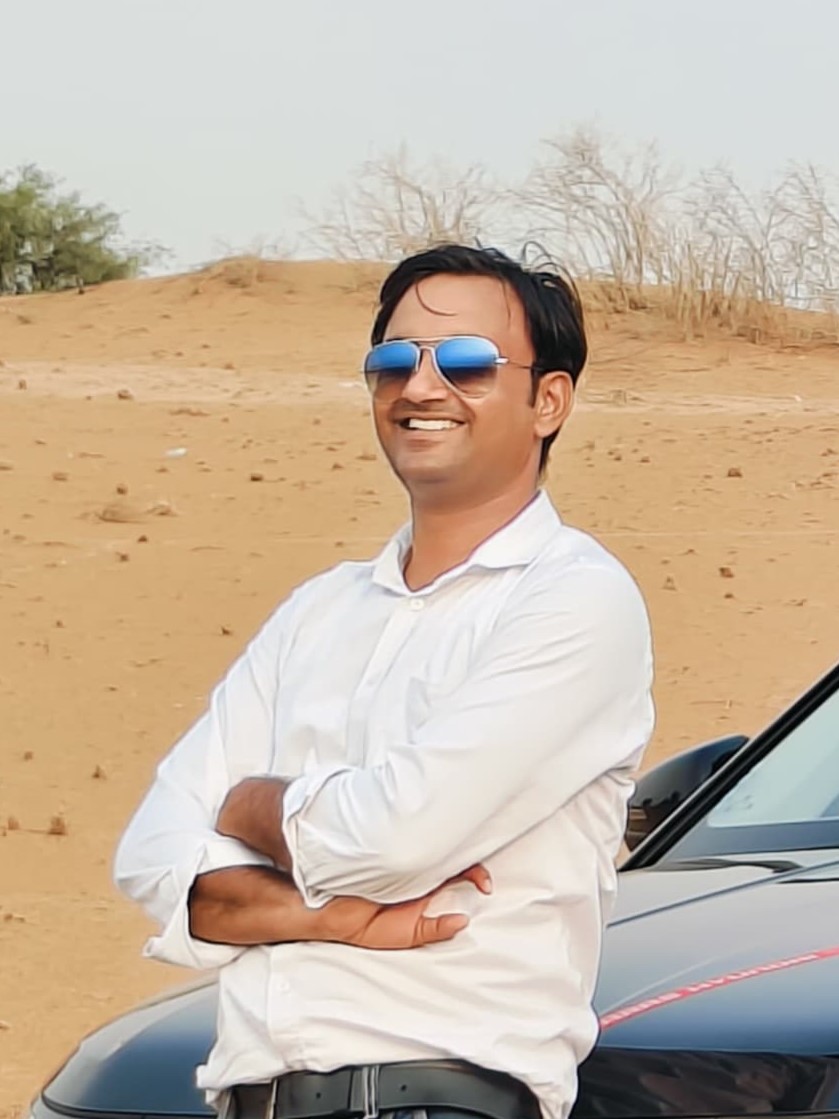 Faculty Member 3